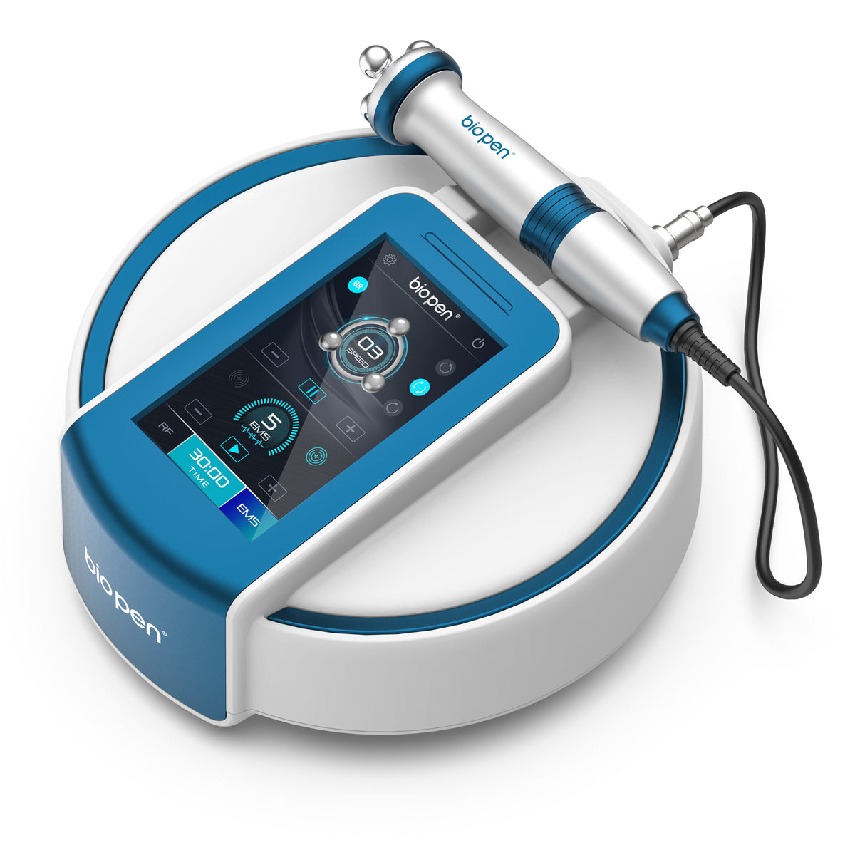 Bio Pen T6 Original - Radiofrecuencia y Microcorriente