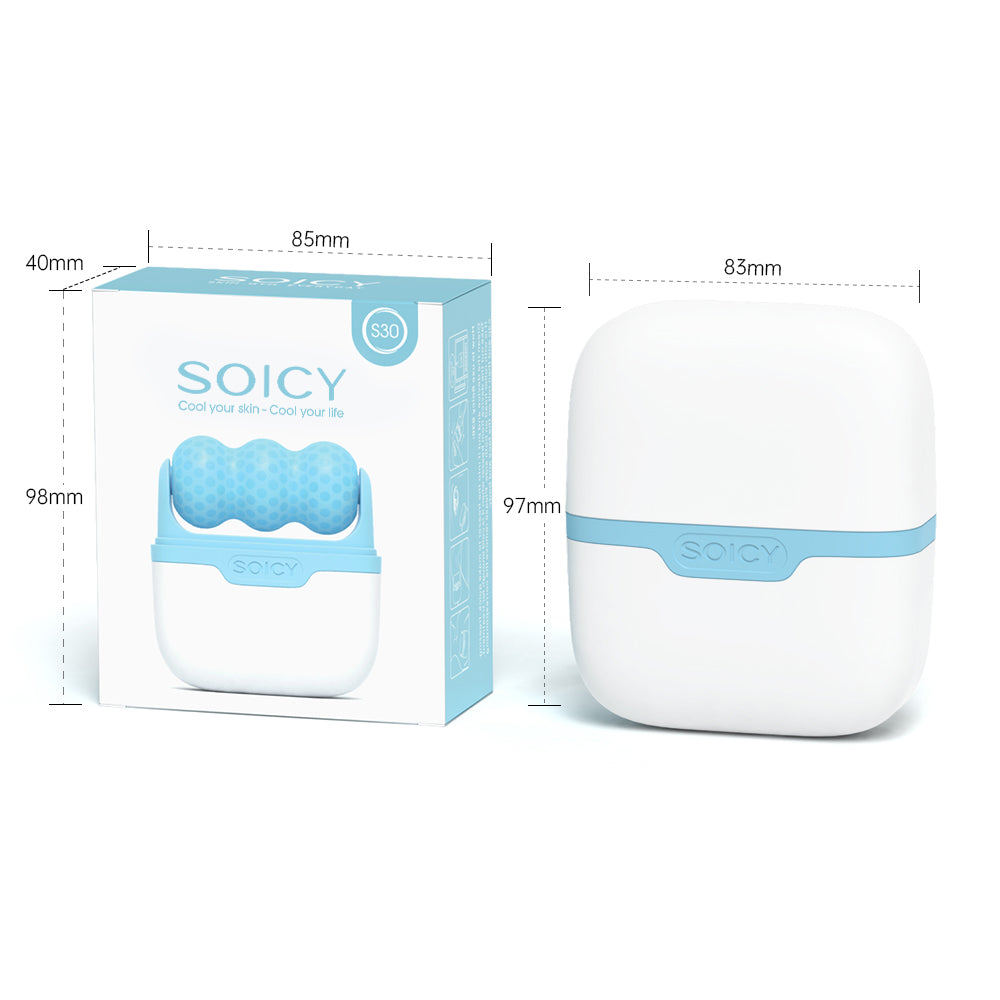 SOICY S30 lado W para aliviar enrojecimiento