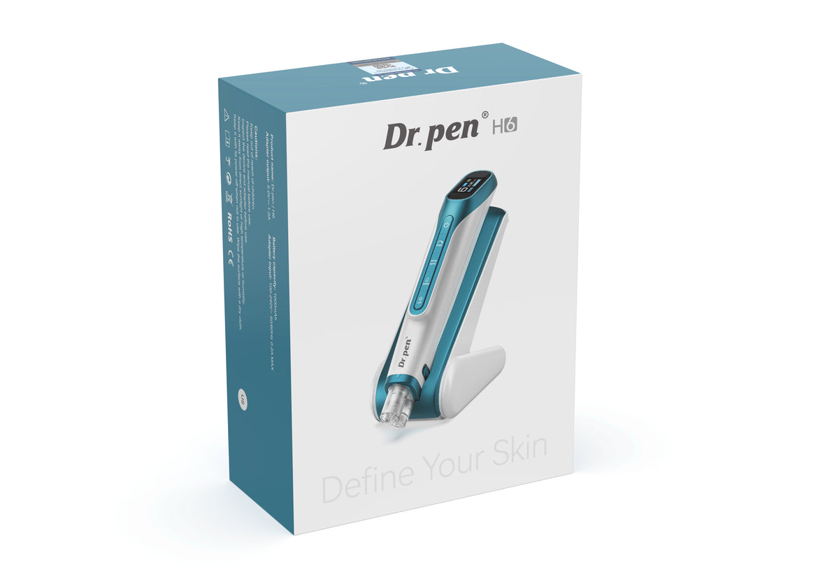 Dr. Pen H6 con pantalla LED a color