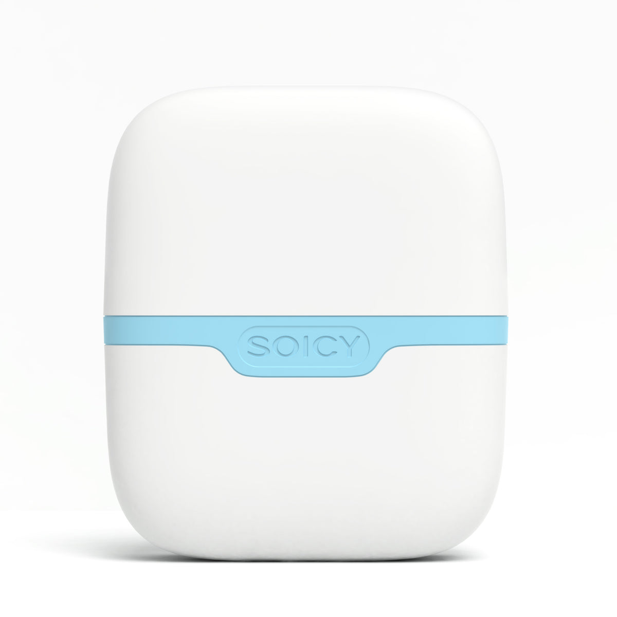 SOICY S30 disponible en azul y rosa