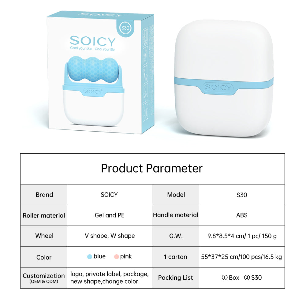 SOICY S30 lado V para definir la mandíbula