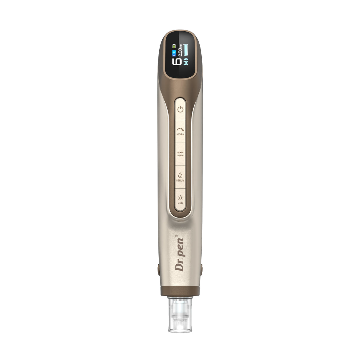 Dr. Pen H6 Gold dermapen original en Colombia