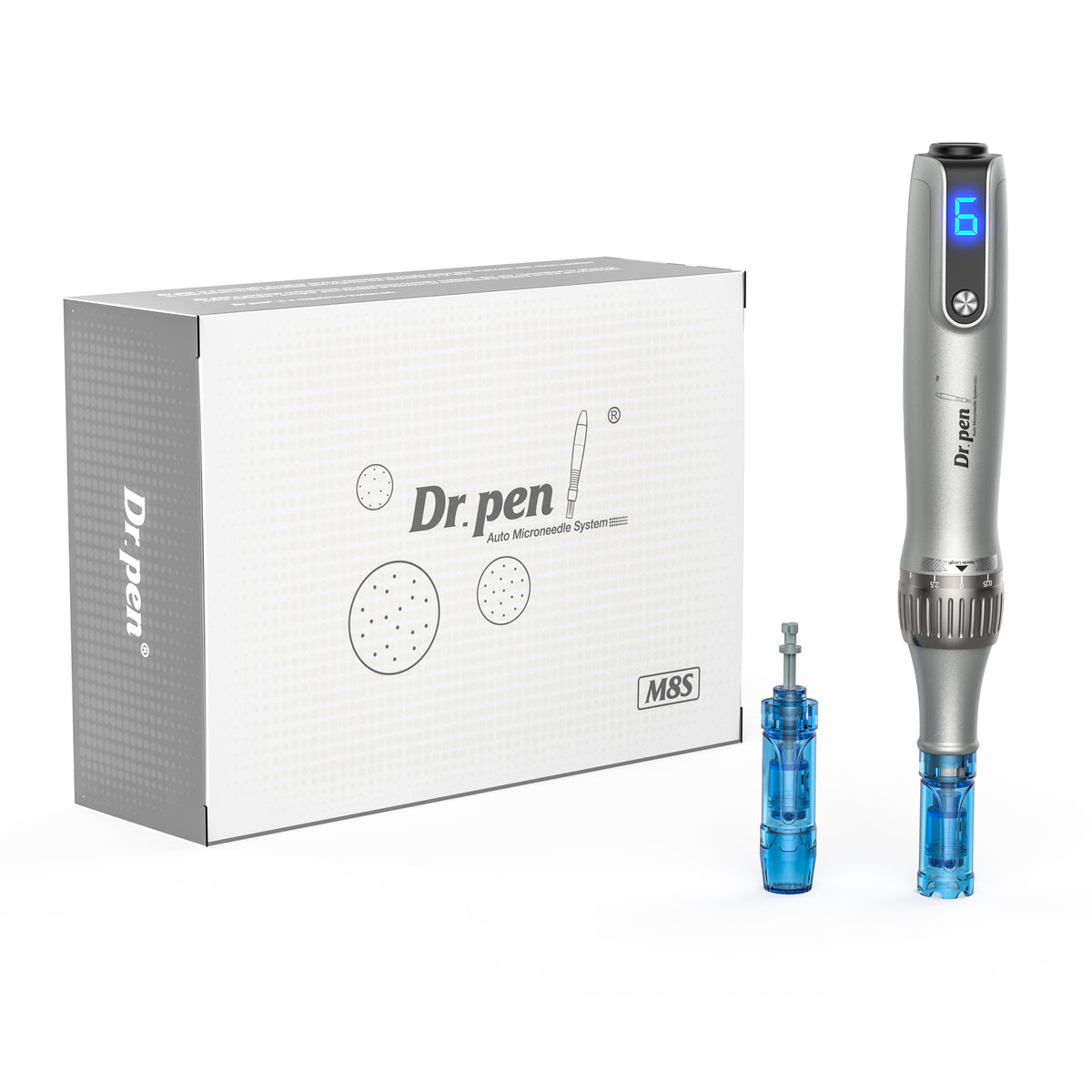 Dermapen Dr. Pen M8S Original - Microneedling Profesional