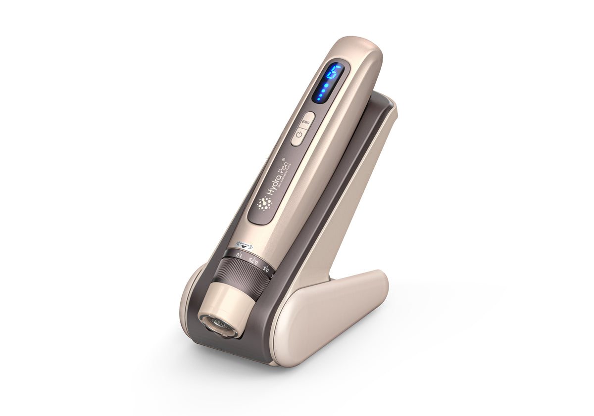Hydra Pen H5 en acabado dorado