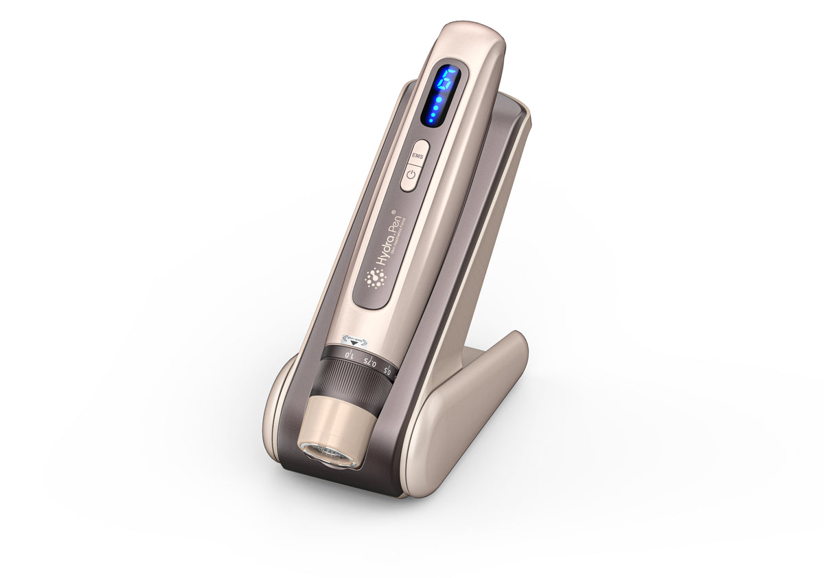 Hydra Pen H5 dorado con EMS de 4 niveles