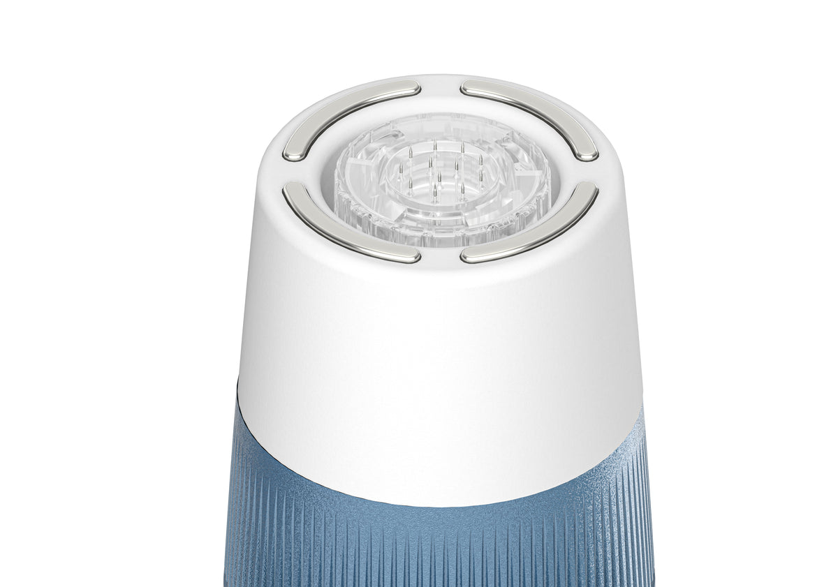 Dermapen Hydra Pen H5 Azul Original - Microneedling con Sérum