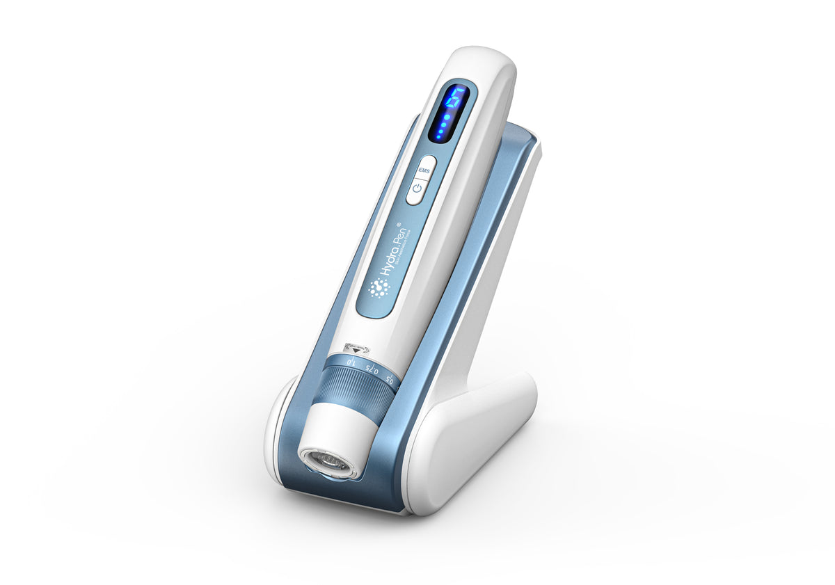 Dermapen Hydra Pen H5 Azul Original - Microneedling con Sérum