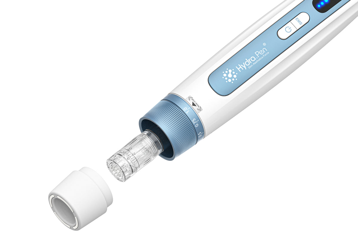 Hydra Pen H5 con electroporación EMS de 4 niveles
