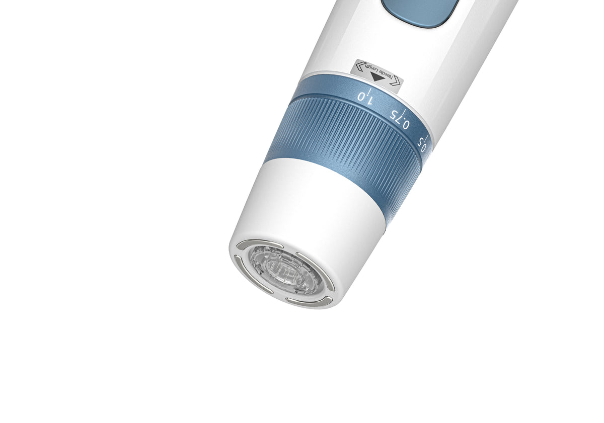 Hydra Pen H5 con cartuchos H12, H24 y nano