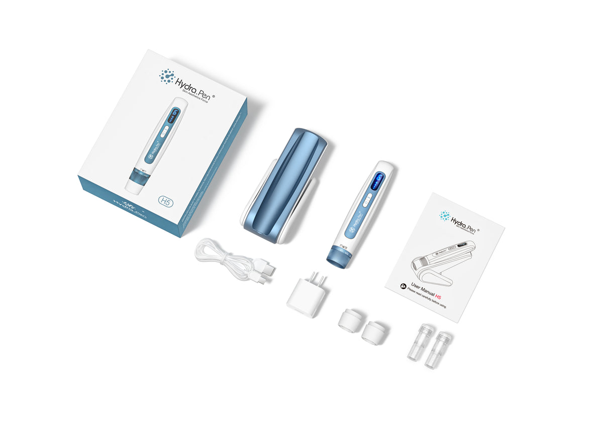 Hydra Pen H5 con salida de líquido en 3 niveles