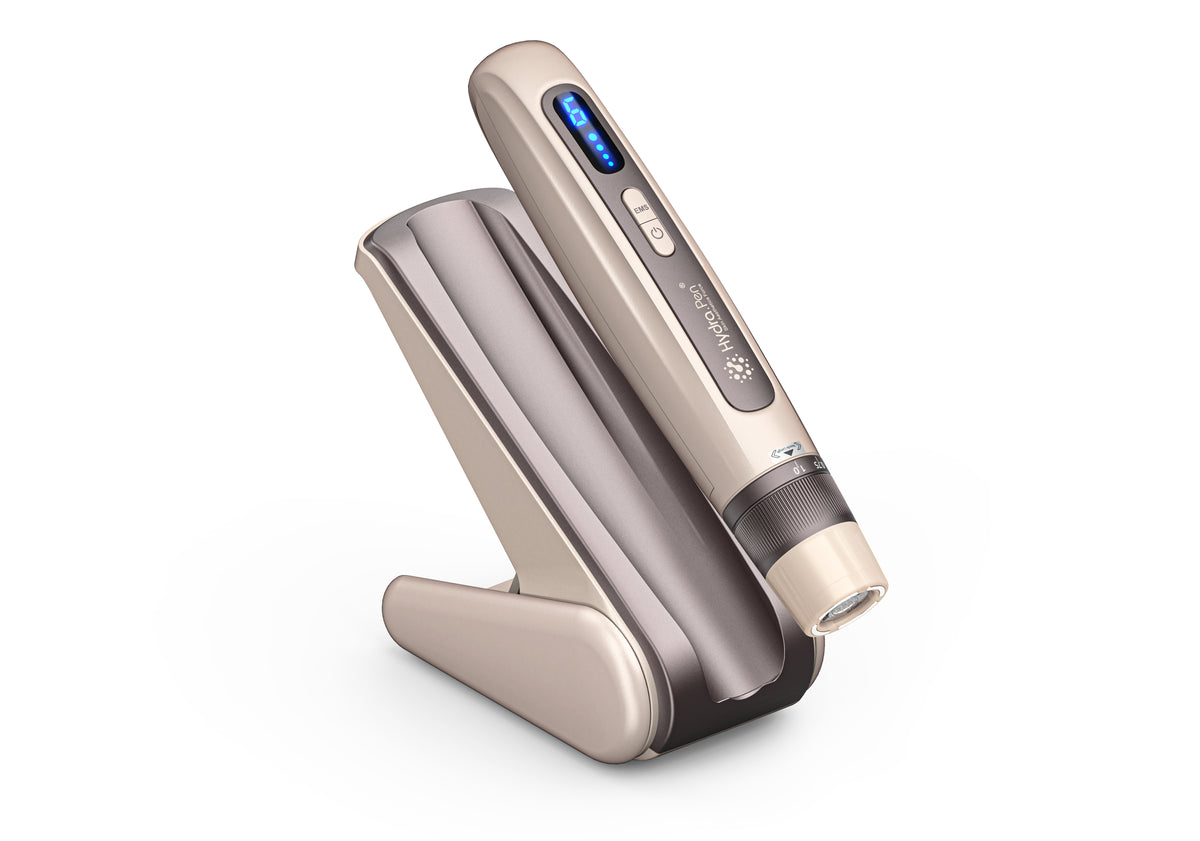 Hydra Pen H5 dorado con profundidad de 0 a 1,0 mm