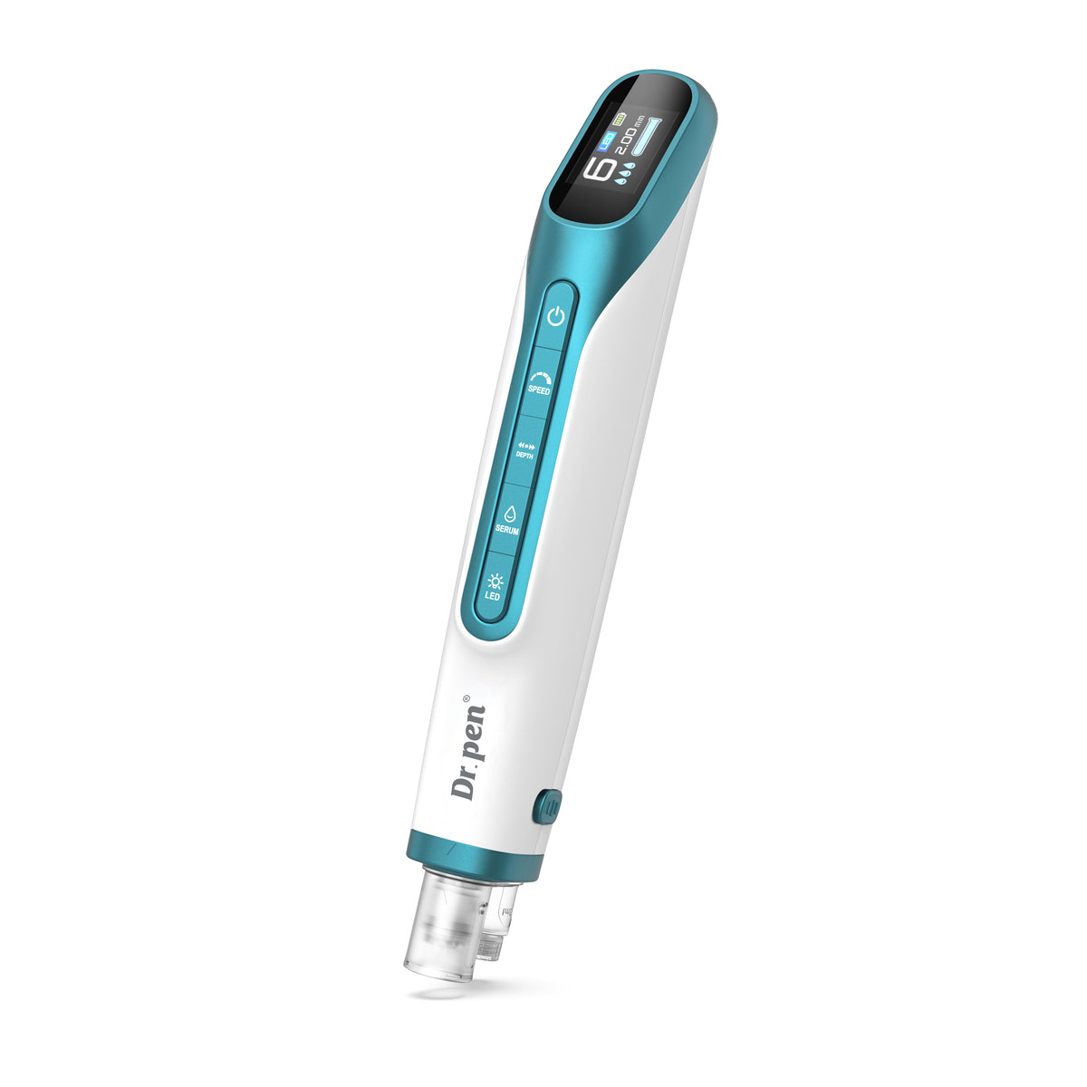 Dermapen Dr. Pen H6 Azul Original - Microneedling con Sérum Automático