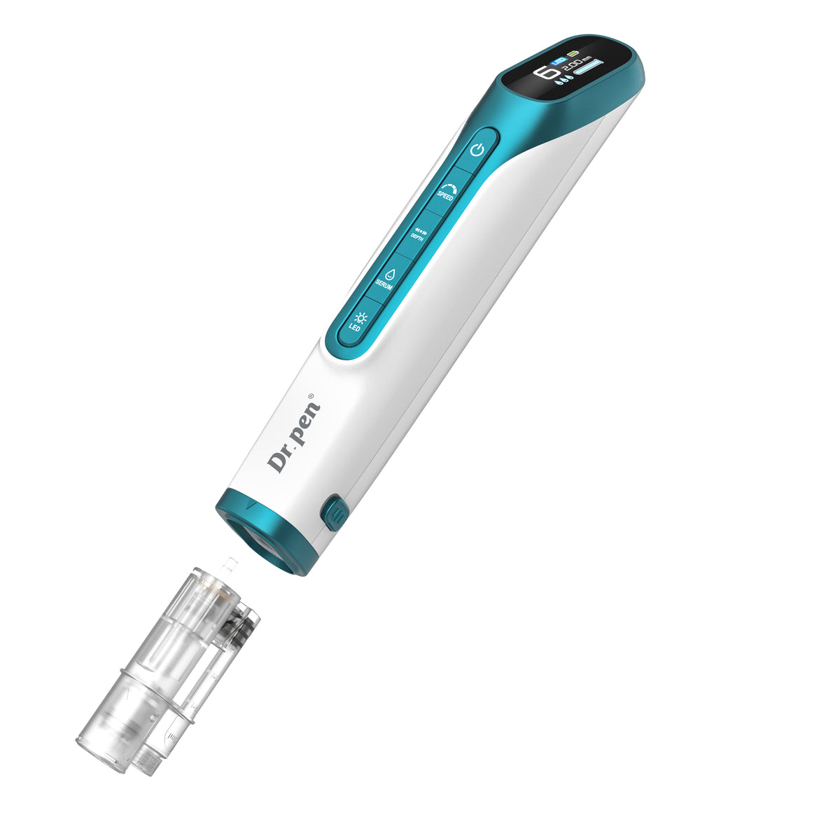Dr. Pen H6 azul dermapen original en Colombia