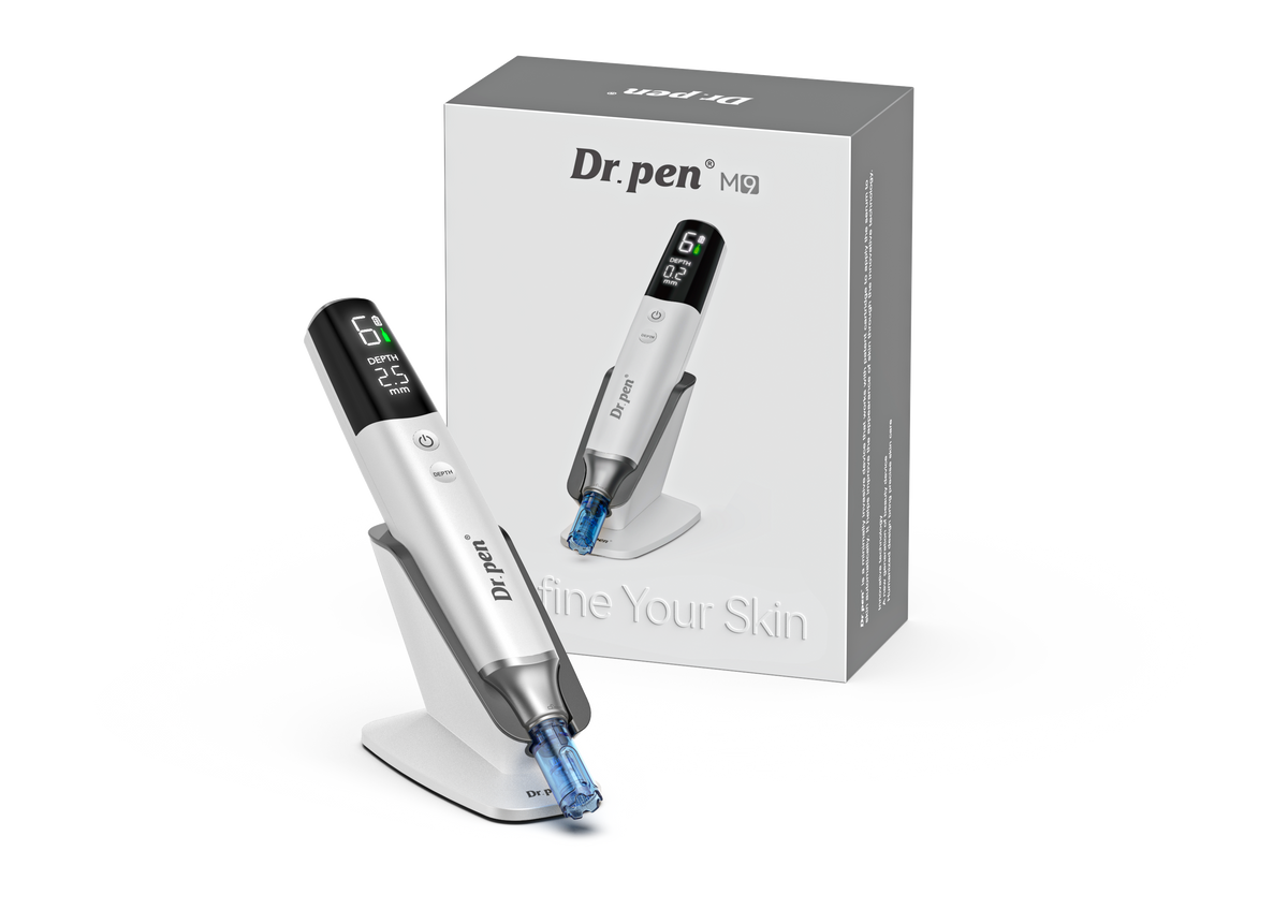 Dermapen Dr. Pen M9 Original - Microneedling Chip Inteligente
