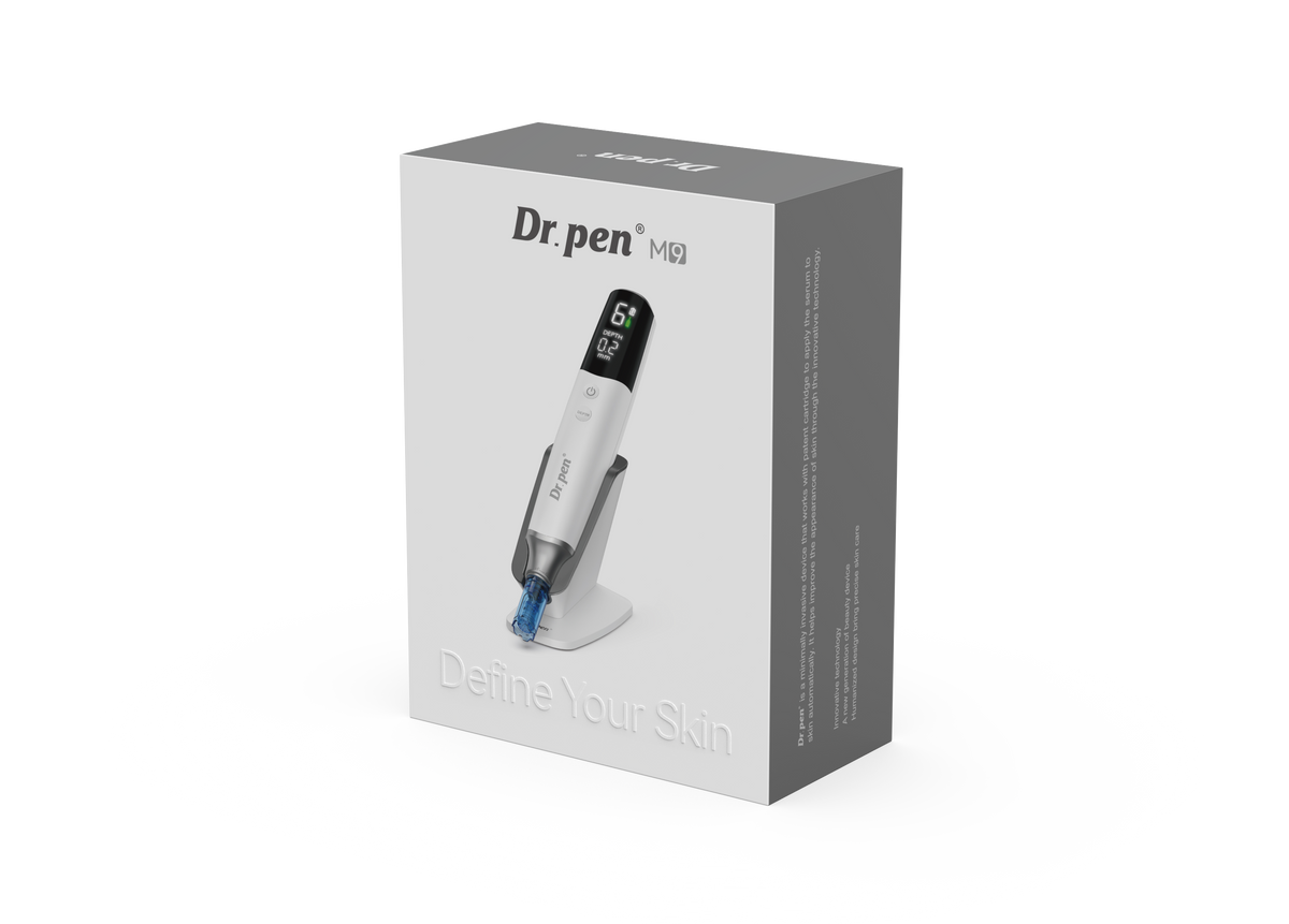 Dermapen Dr. Pen M9 Original - Microneedling Chip Inteligente