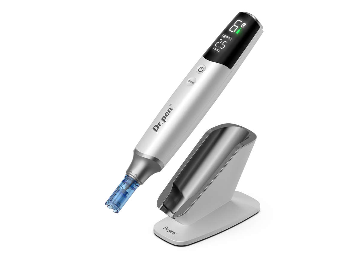 Dr. Pen M9 con chip de reconocimiento de cartucho