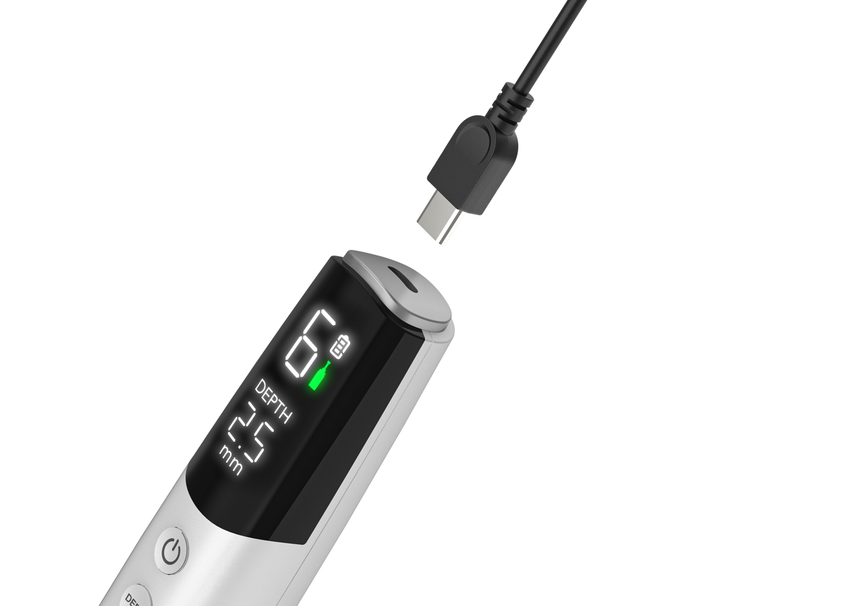 Dr. Pen M9 con base inductiva incluida