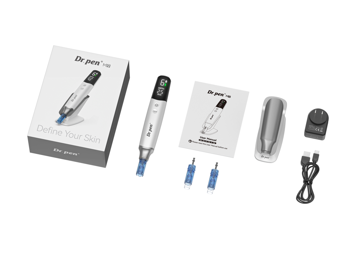 Dr. Pen M9 con batería de 700 mAh y carga USB Tipo-C