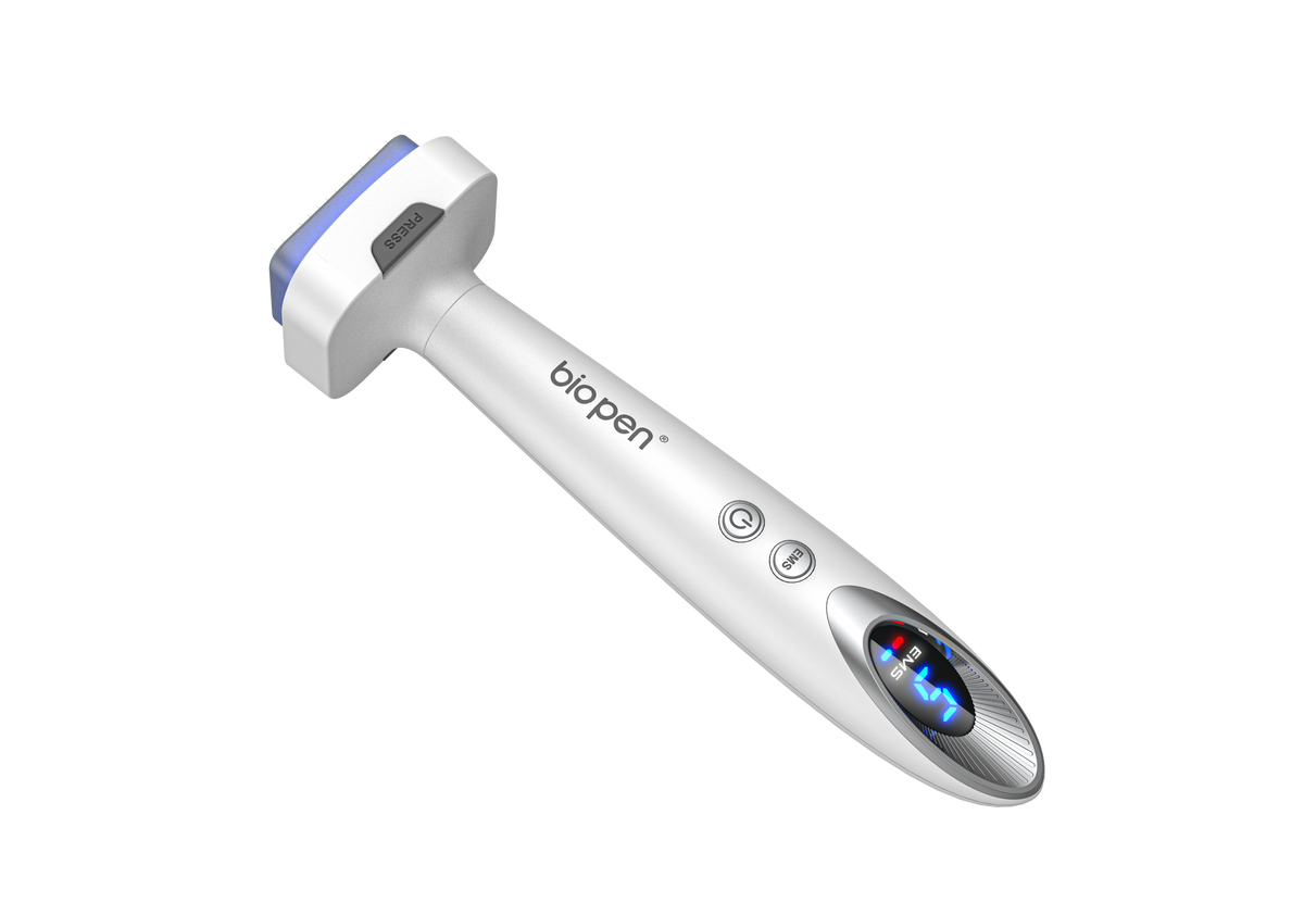 Dermapen Bio Pen 6 Original - Microneedling Cuero Cabelludo en Casa