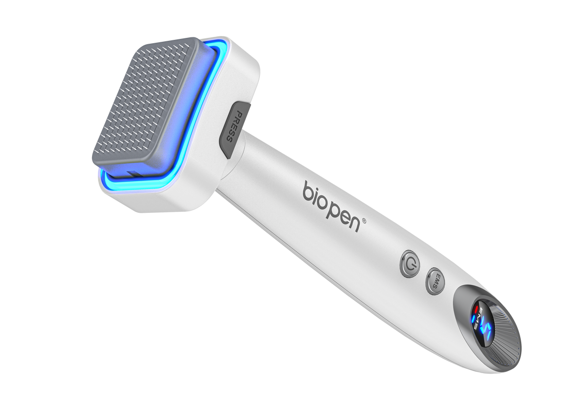 Bio Pen 6 con control de velocidad simple