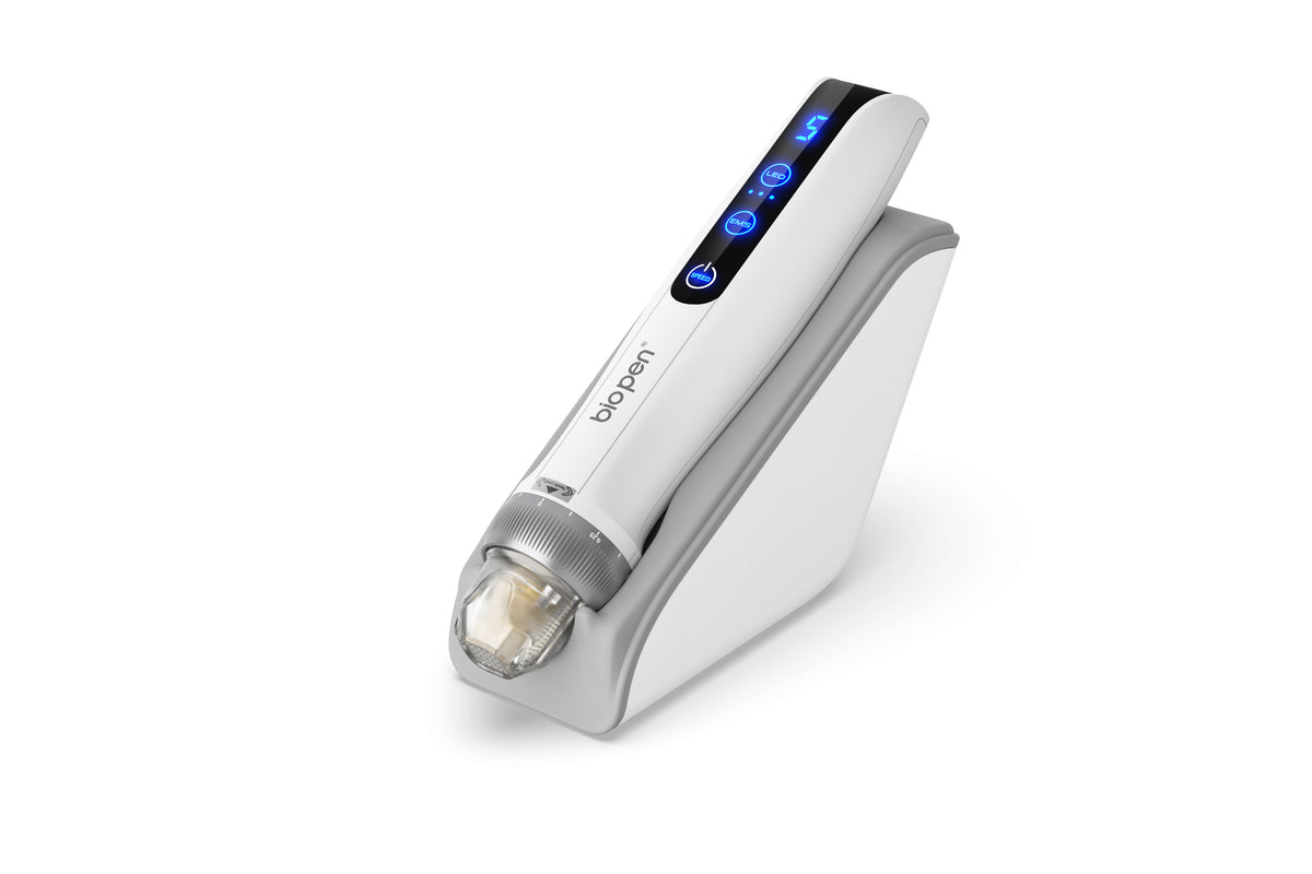 Dermapen Bio Pen Q2 Original - Microneedling Profesional