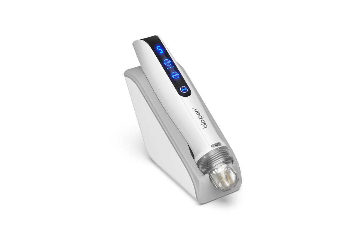 Bio Pen Q2 para tratamiento capilar y facial