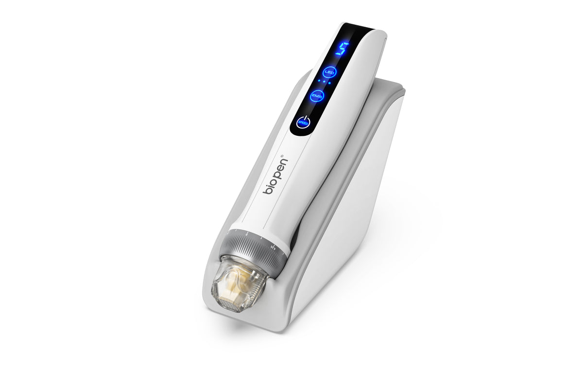 Bio Pen Q2 con profundidad de 0 a 1,5 mm
