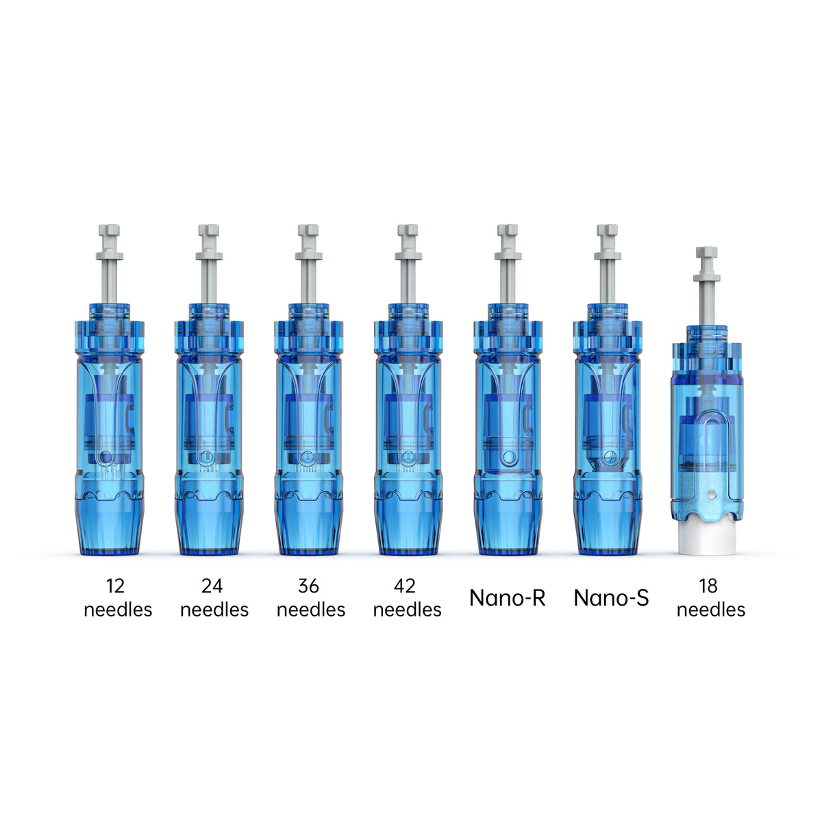Cartuchos agujas Dr. Pen M8S / A11 / A9 /A8S
