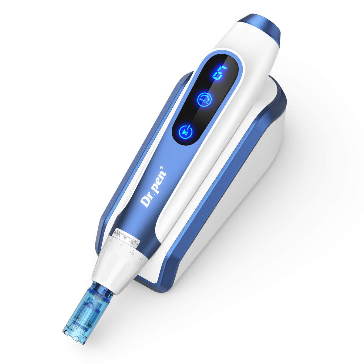 Dr. Pen A11 con profundidad de 0 a 2,5 mm