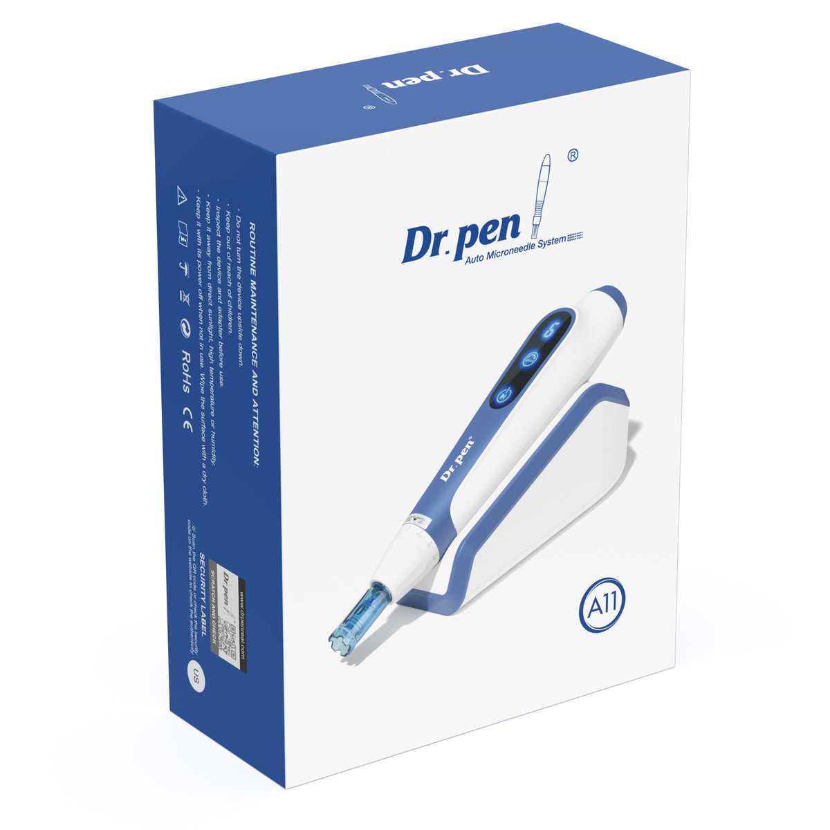 Dr. Pen A11 con 6 niveles de velocidad