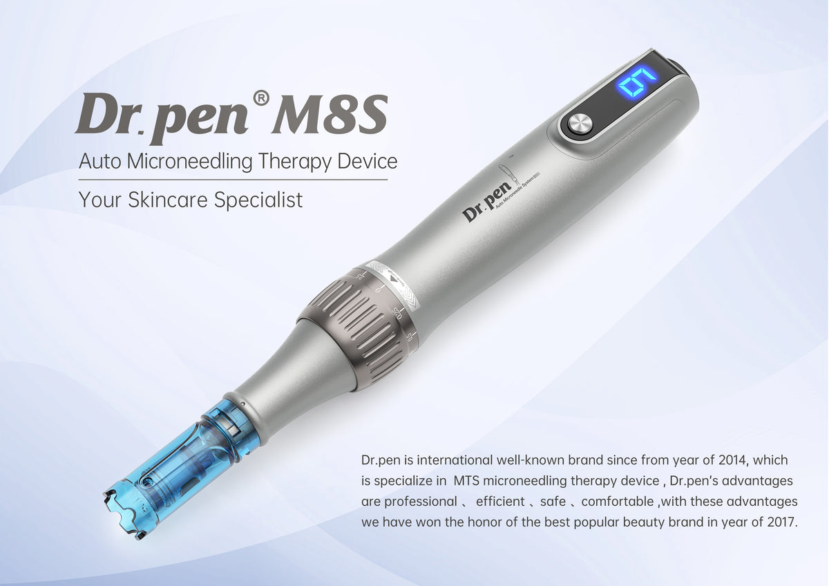 Dermapen Dr. Pen M8S Original - Microneedling Profesional