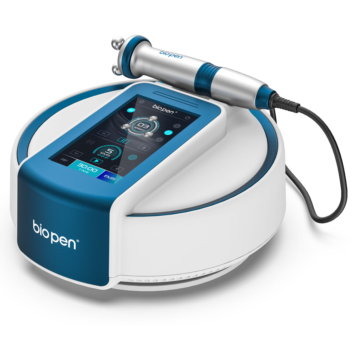 Bio Pen T6 con radiofrecuencia de 1 MHz en 5 niveles