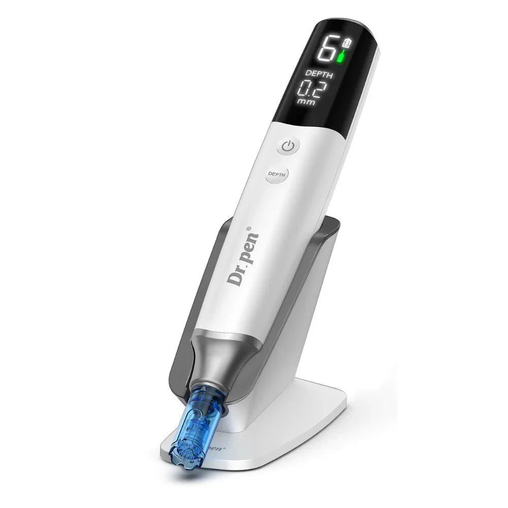 Dermapen Dr. Pen M9 con ajuste eléctrico de profundidad